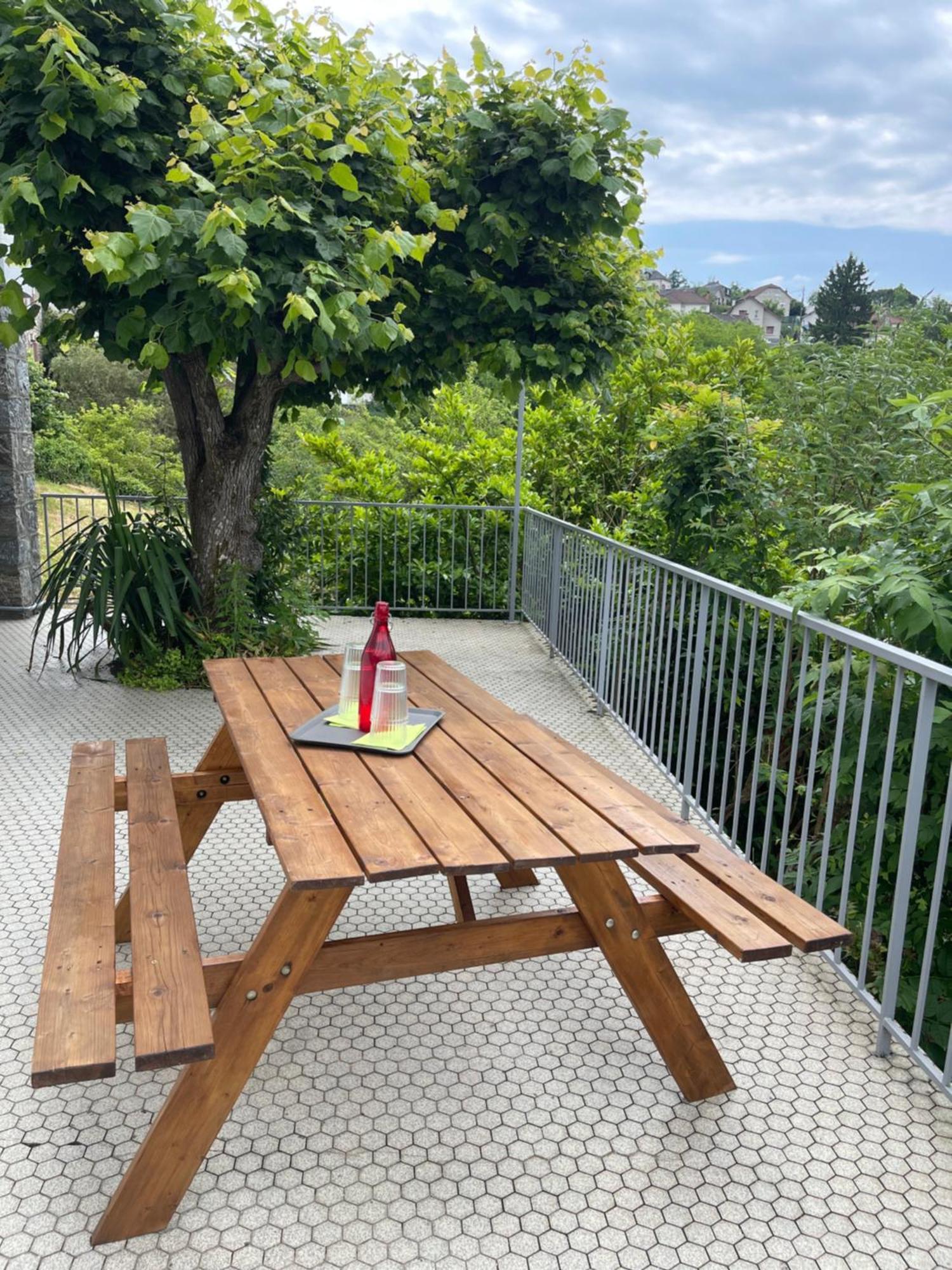 טול Paisible Eden Standing Terrasse - Magnifique Vue - Esprit Nature En Pleine Ville מראה חיצוני תמונה
