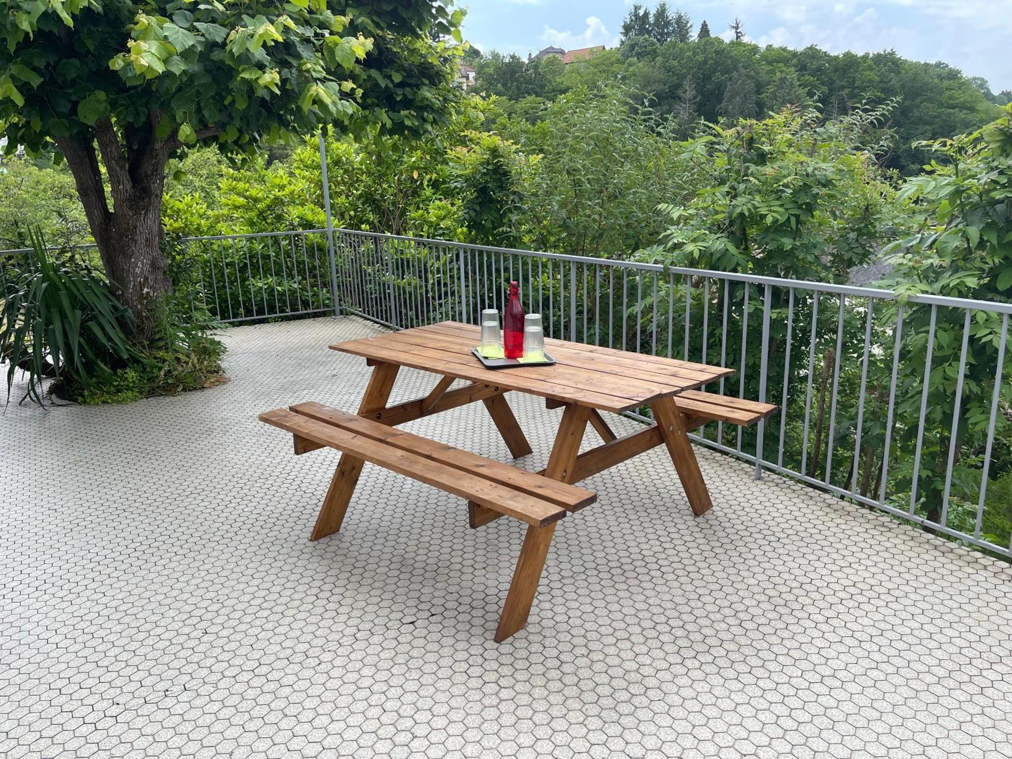 טול Paisible Eden Standing Terrasse - Magnifique Vue - Esprit Nature En Pleine Ville מראה חיצוני תמונה
