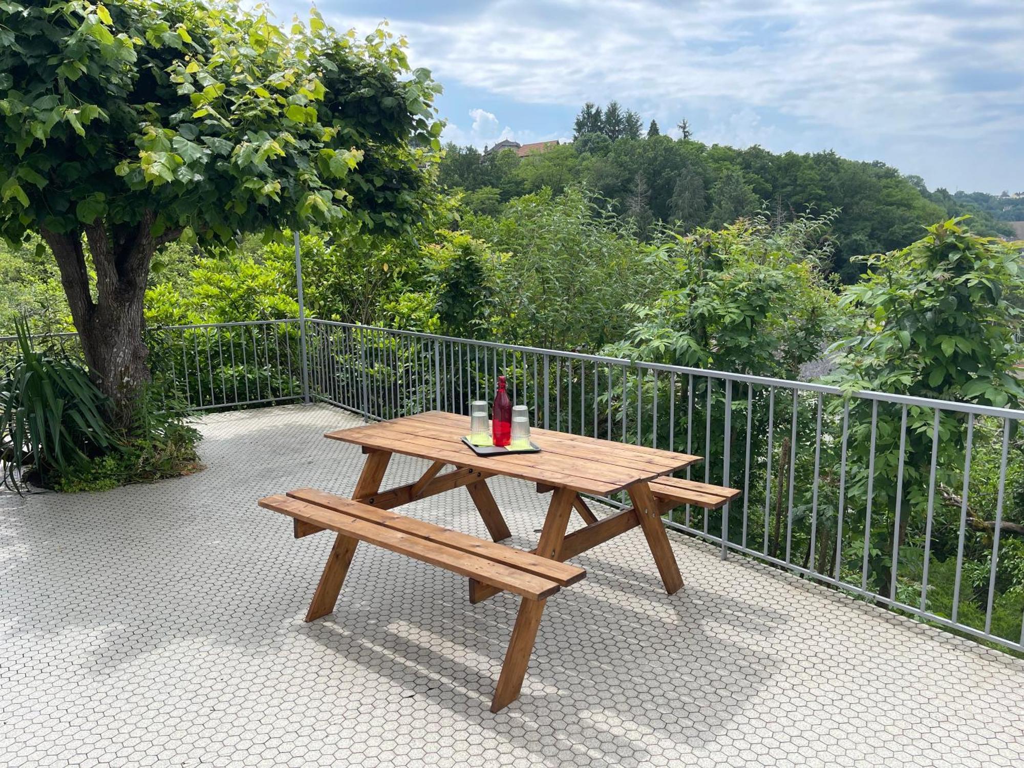 טול Paisible Eden Standing Terrasse - Magnifique Vue - Esprit Nature En Pleine Ville מראה חיצוני תמונה